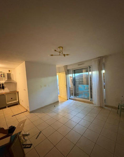 Appartement - 37 m² - 2 pièces