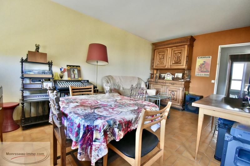 Appartement - 64 m² - 3 pièces