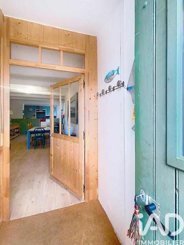 Maison de village - 128 m² - 5 pièces