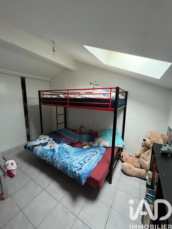 Appartement - 60 m² - 3 pièces