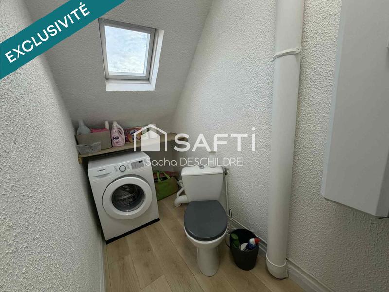 Appartement - 70 m² - 3 pièces