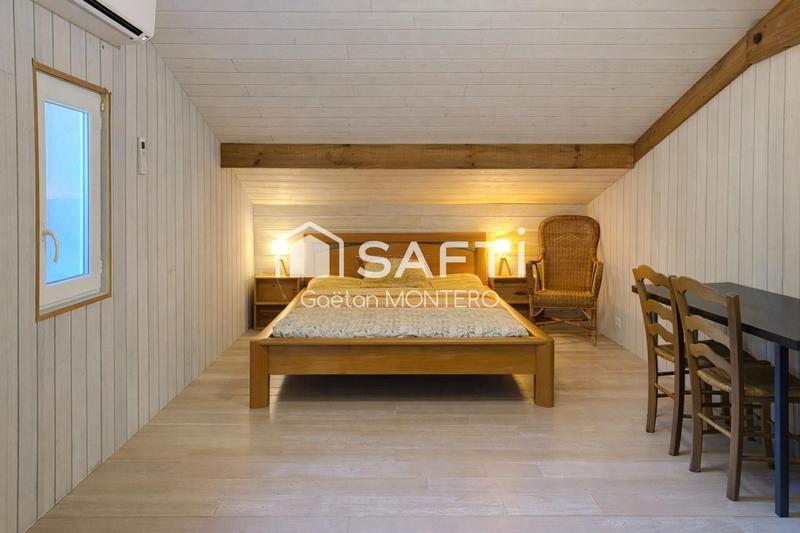 Maison - 115 m² - 4 pièces