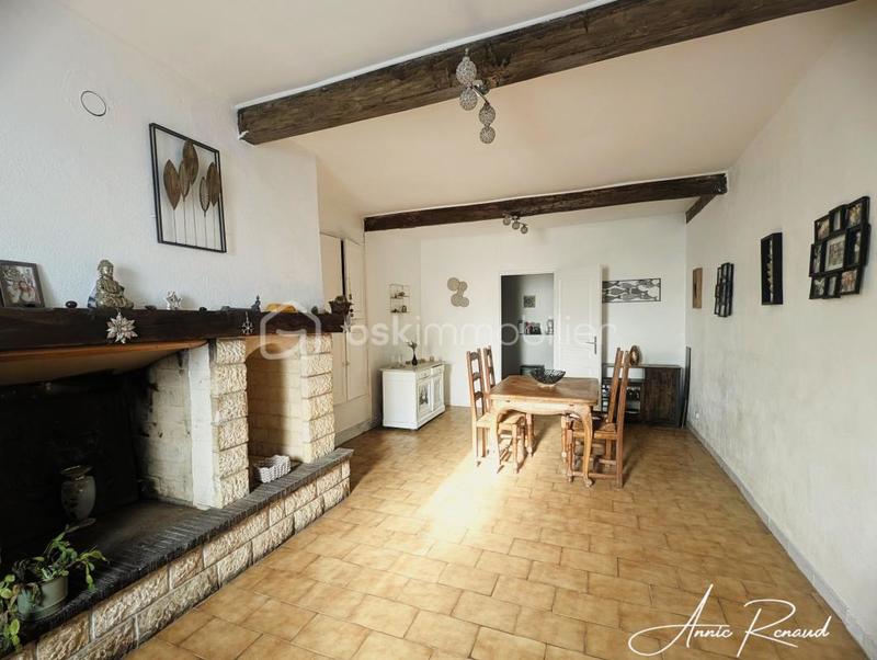 Maison de village - 97 m² - 3 pièces