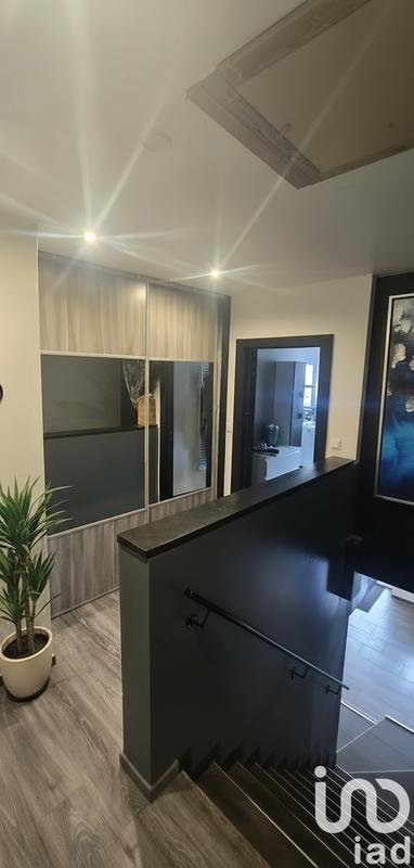 Maison - 155 m² - 6 pièces