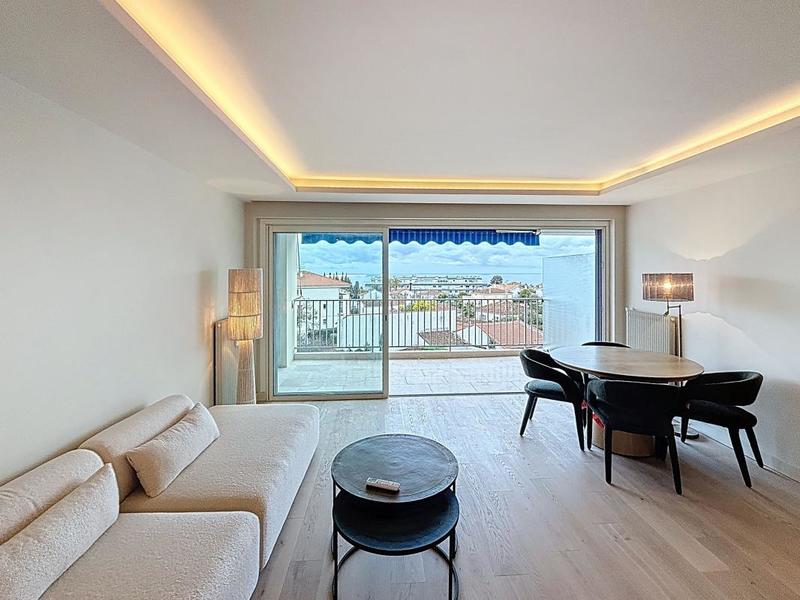 Appartement - 72 m² - 3 pièces