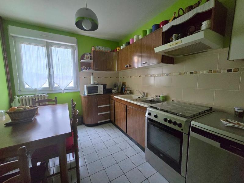 Appartement - 79 m² - 4 pièces