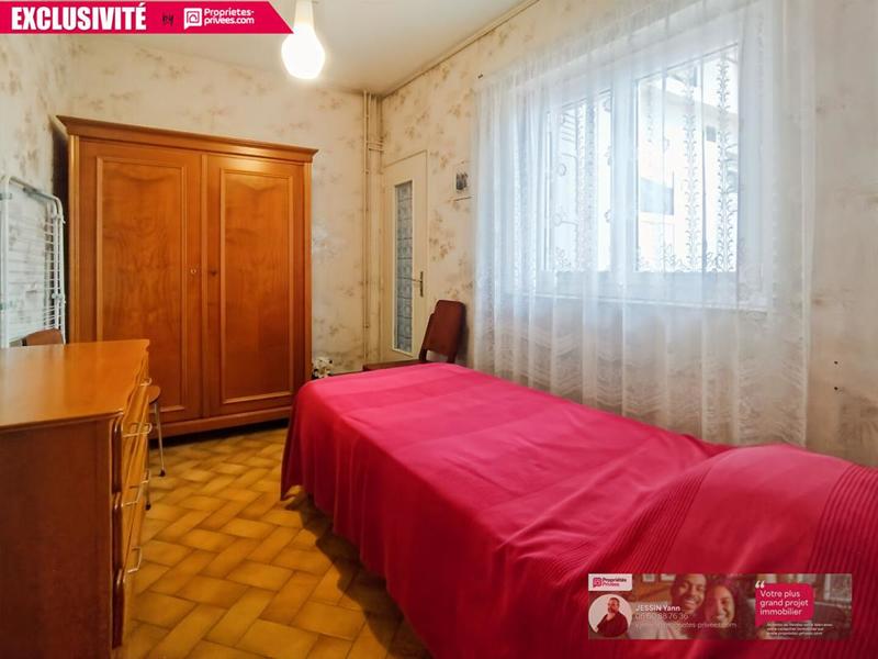 Maison - 77 m² - 4 pièces