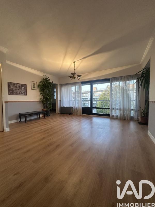 Appartement - 88 m² - 4 pièces