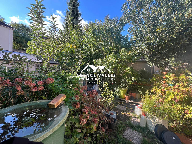 Maison - 95 m² - 6 pièces