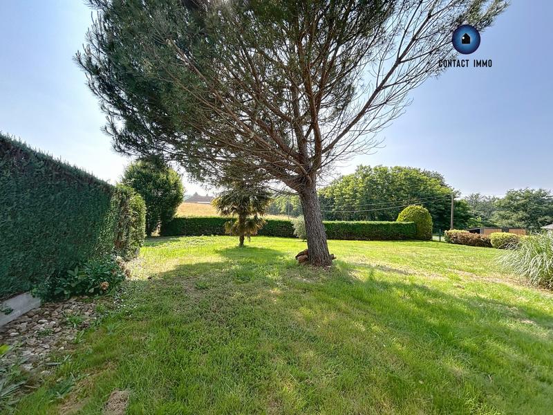 Maison - 132 m² - 5 pièces