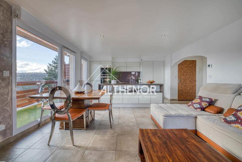 Appartement - 72 m² - 3 pièces