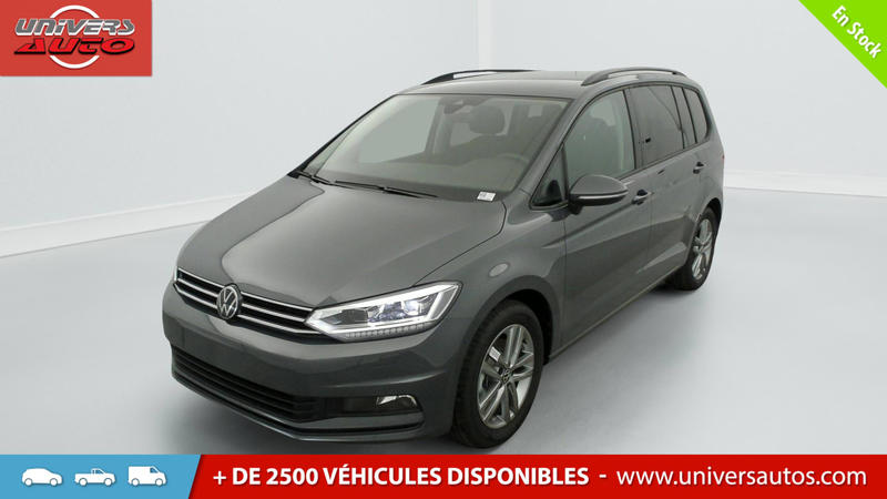 Volkswagen Touran 1.5 Tsi Evo 150 Dsg7 7pl Vw Edition