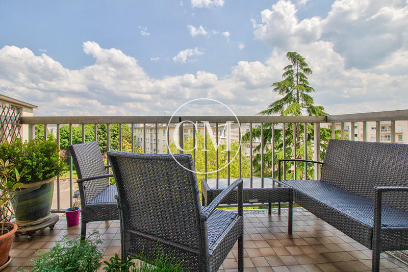 Appartement - 70 m² - 4 pièces