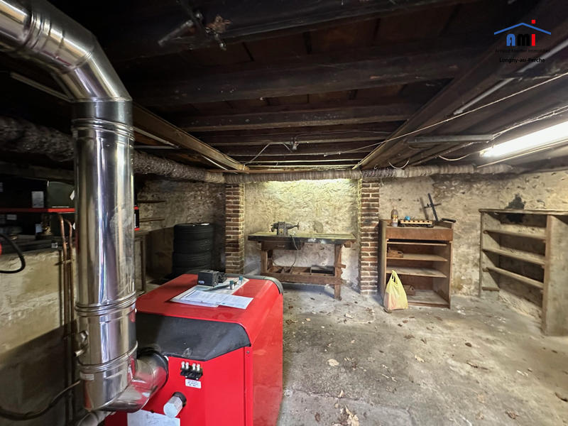 Maison - 96 m² - 3 pièces