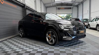 Audi e-tron Sportback 503 95kwh E-Quattro Sport Extended