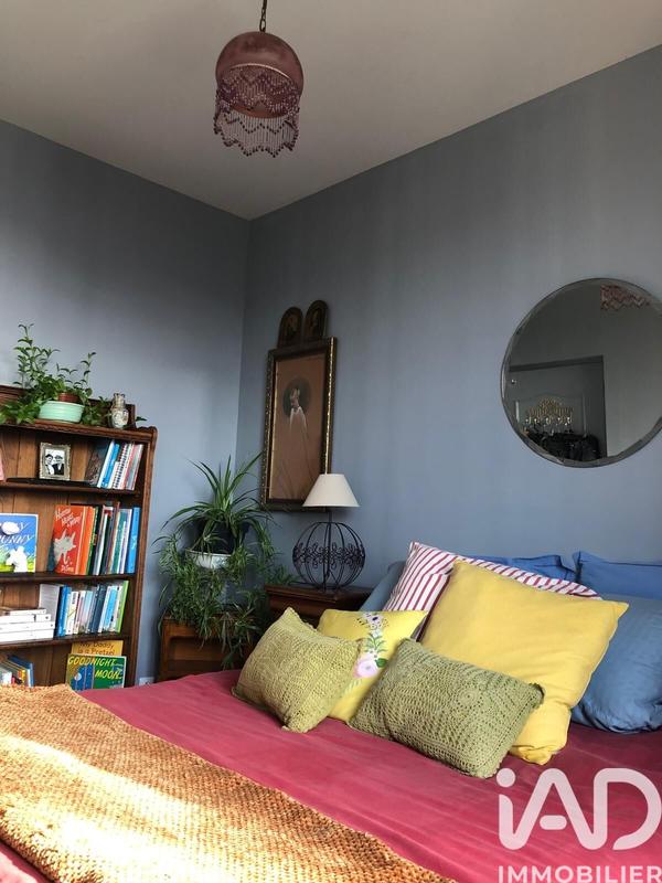 Maison - 95 m² - 4 pièces