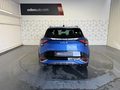 Kia Sportage Vp 1.6 t-GDi 230ch Isg Hybride Bva6 4x2 Gt Line Premium