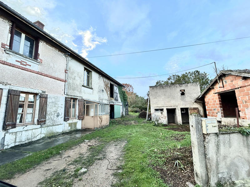 Maison - 86 m² - 6 pièces