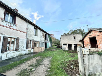 Maison - 86 m² - 6 pièces