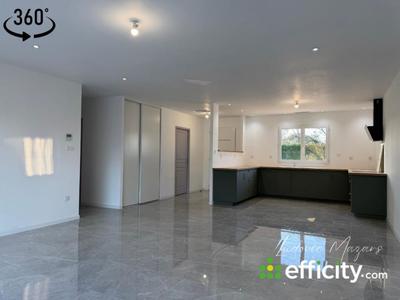 Pavillon - 112 m² - 5 pièces