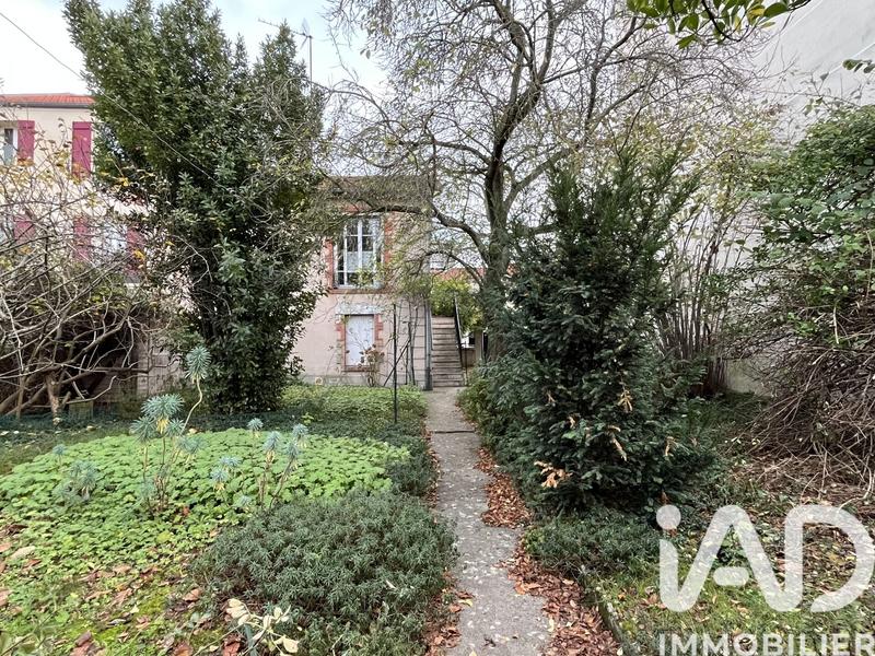 Maison - 124 m² - 5 pièces