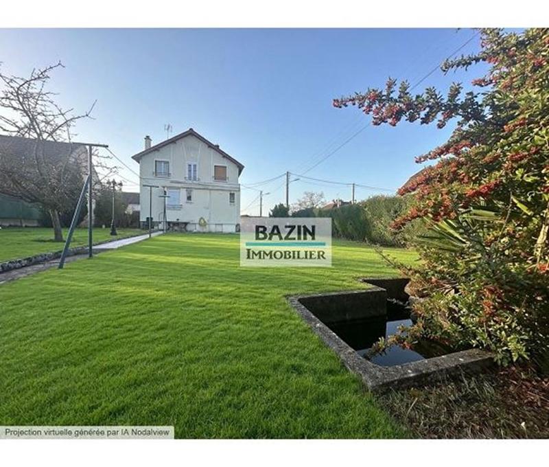 Maison traditionnelle - 97 m² - 5 pièces