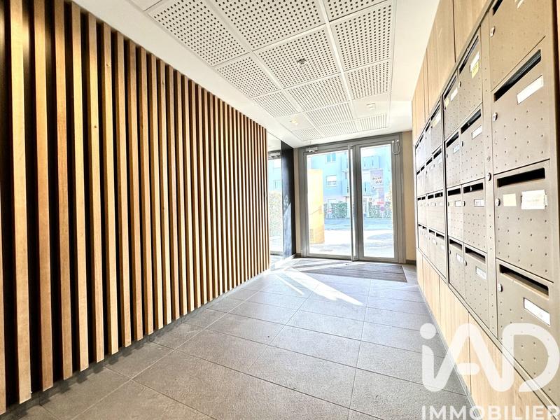 Appartement - 41 m² - 2 pièces