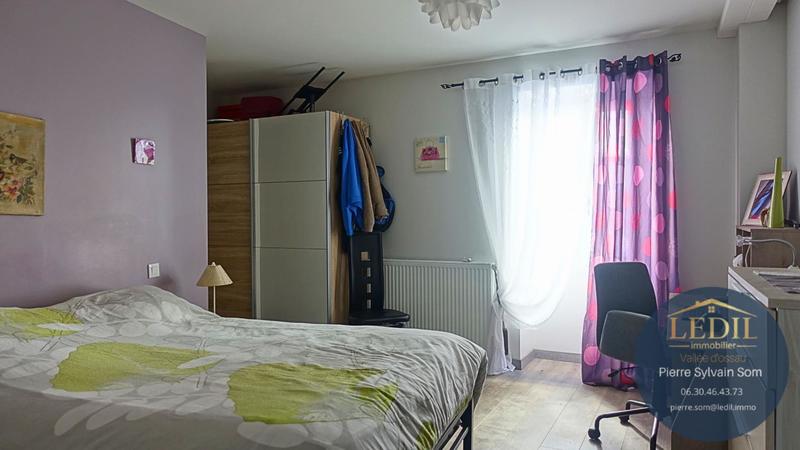 Maison de village - 200 m² - 6 pièces