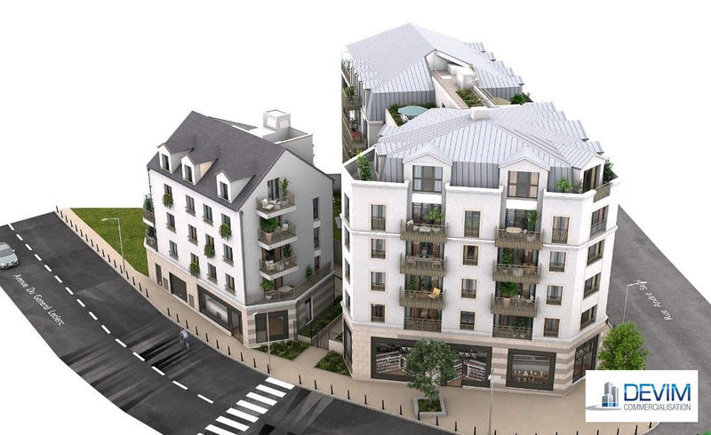 Local commercial - 45 m²