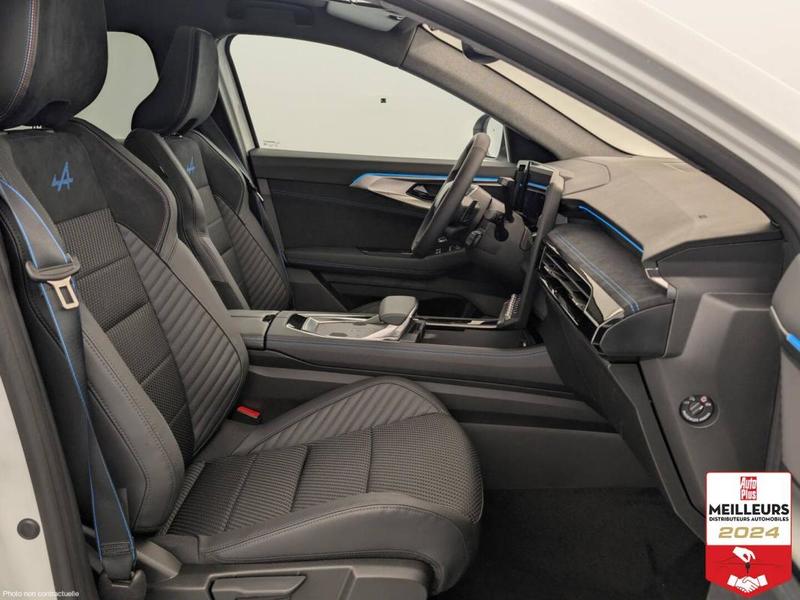 Renault Espace VI Nouveau Full Hybrid E-Tech 200 Ch 7pl Es