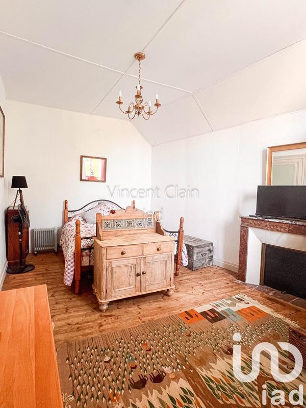 Maison - 162 m² - 6 pièces