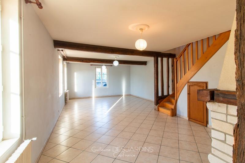 Maison de village - 99 m² - 4 pièces