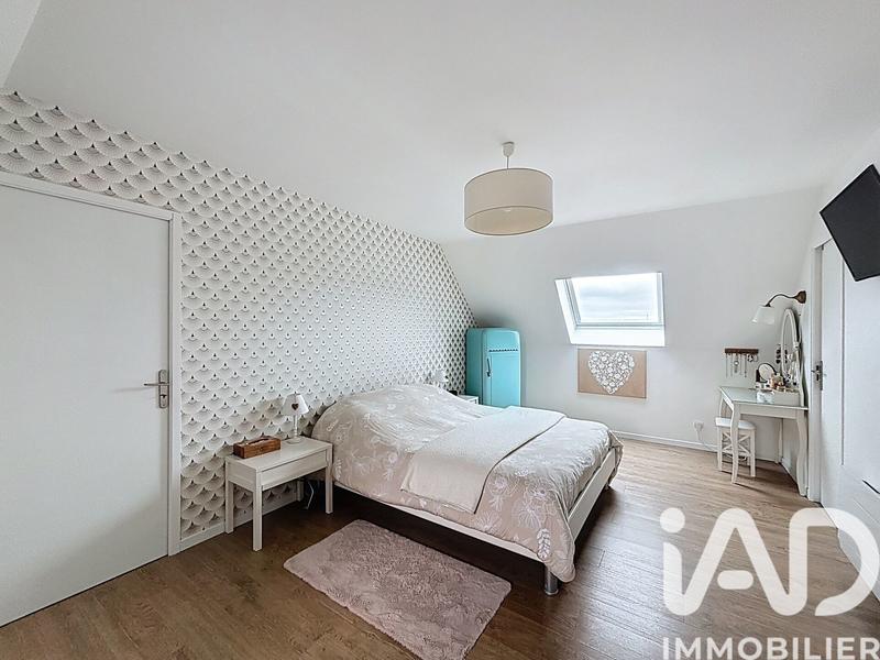 Maison - 145 m² - 6 pièces