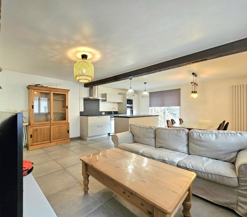 Appartement - 69 m² - 3 pièces