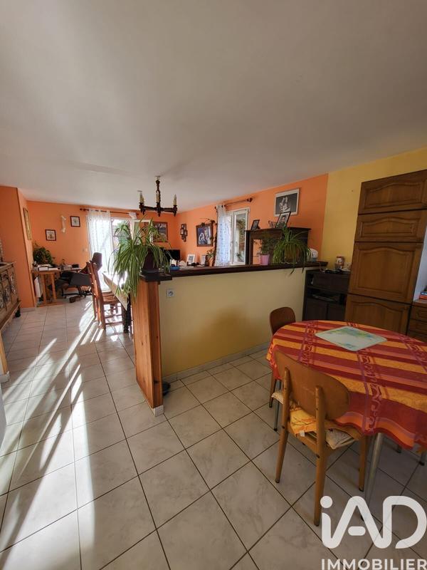 Maison - 91 m² - 4 pièces