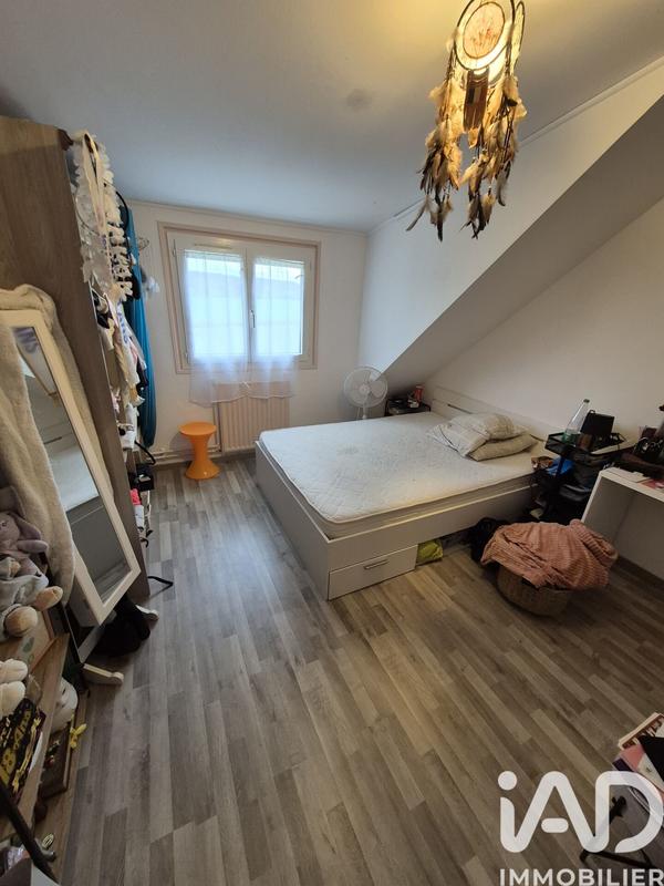 Maison - 89 m² - 4 pièces