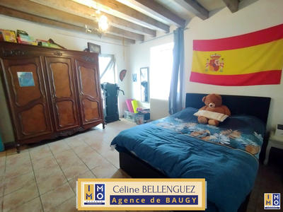 Maison ancienne - 81 m² - 3 pièces
