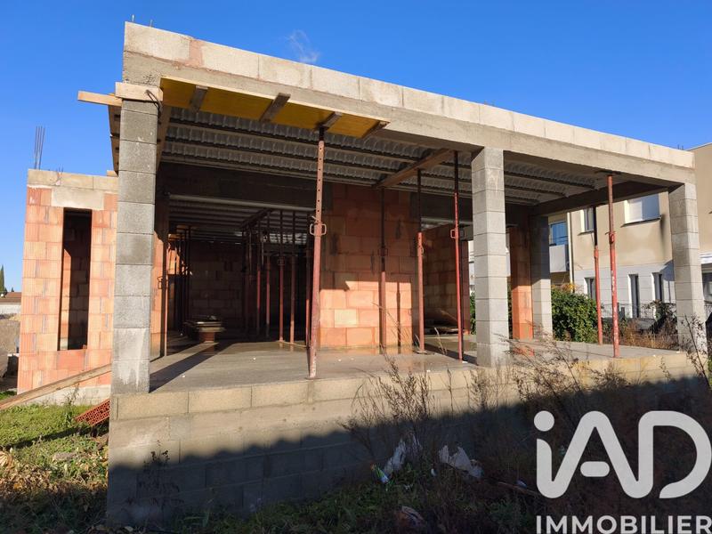 Maison - 121 m² - 4 pièces