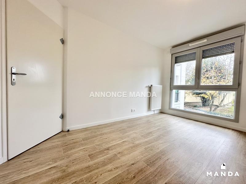 Appartement - 61 m² - 3 pièces