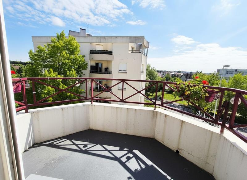 Appartement - 53 m² - 2 pièces