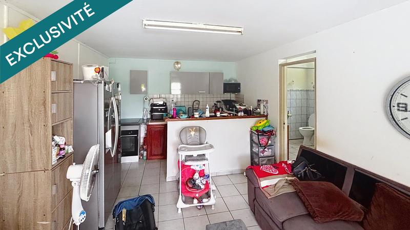 Maison - 163 m² - 7 pièces