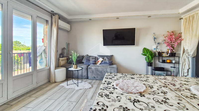 Appartement - 69 m² - 3 pièces