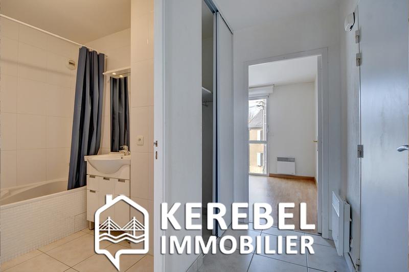 Appartement - 69 m² - 3 pièces