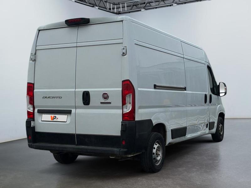 Fiat Ducato Fourgon Tole 3.3 l H2 H3-Power 140 Ch Business