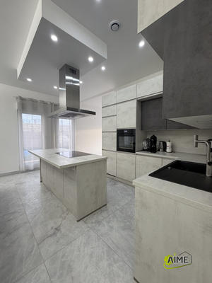 Maison - 112 m² - 5 pièces