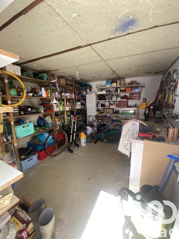 Maison - 168 m² - 6 pièces