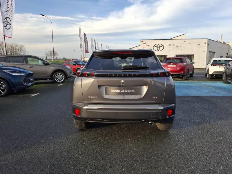 Peugeot 2008 BlueHDi 130 s&amp;S Eat8 Gt