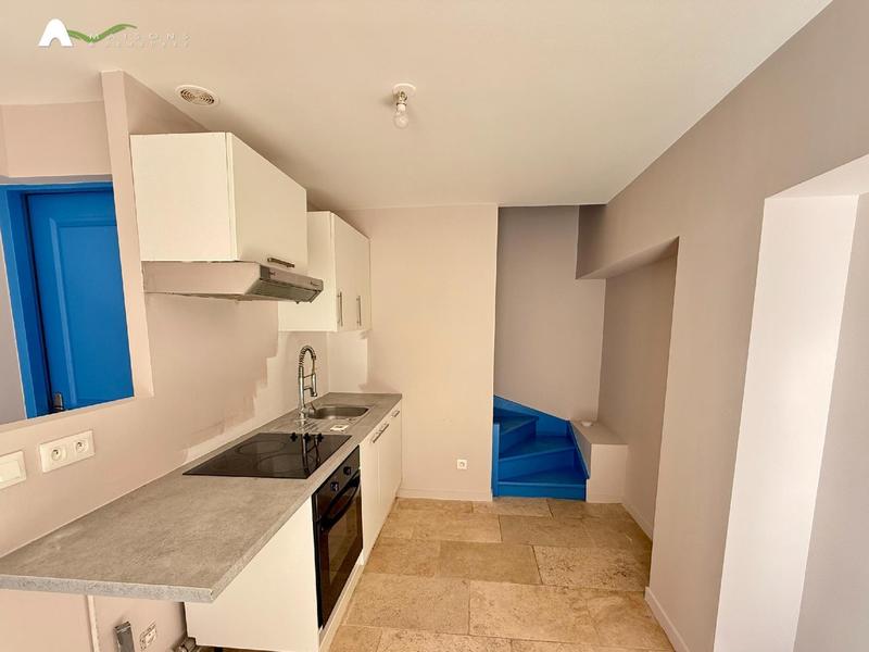 Appartement - 48 m² - 2 pièces