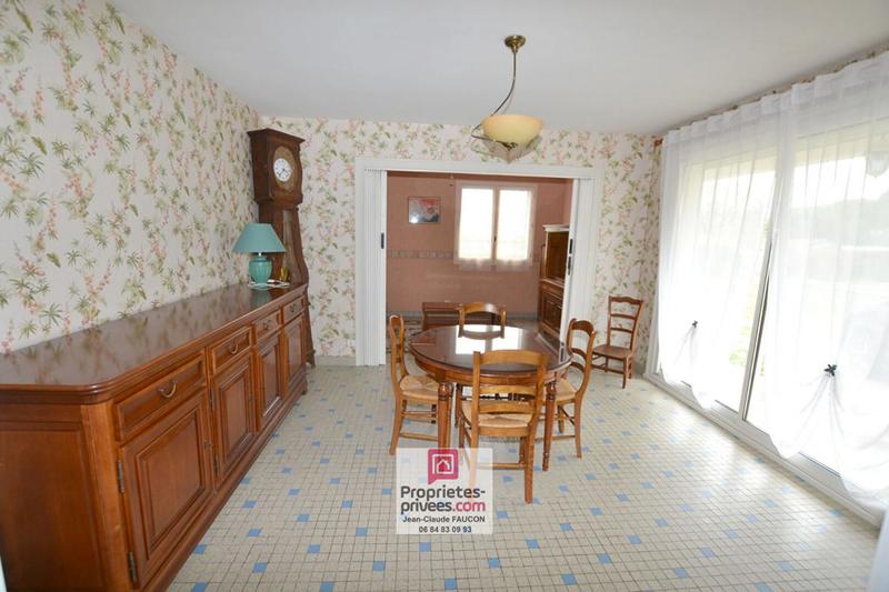 Maison - 95 m² - 4 pièces