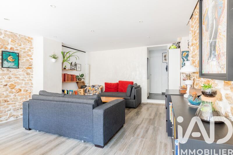 Appartement - 84 m² - 4 pièces